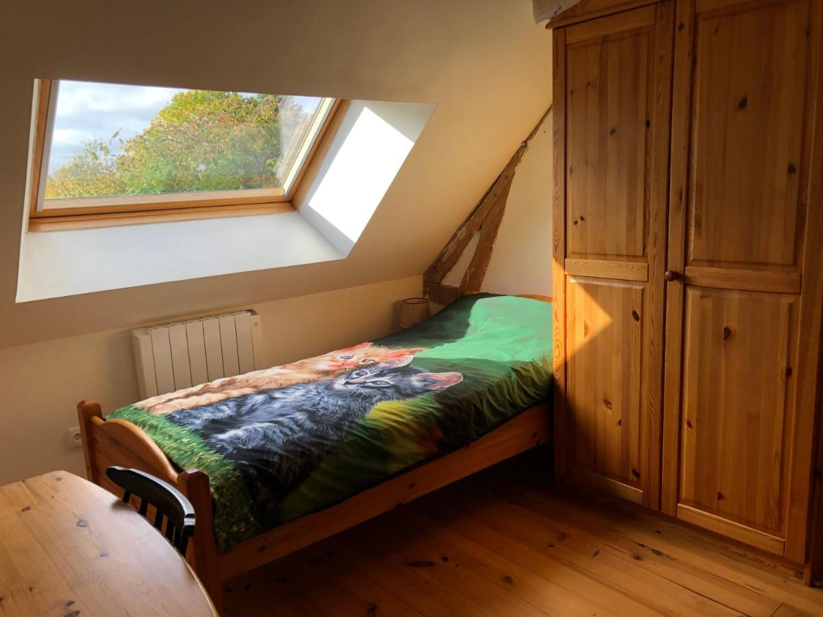 La Petite Maison Arc-En-Ciel La Feuillie  Dış mekan fotoğraf