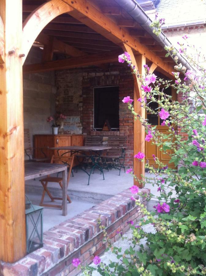 La Petite Maison Arc-En-Ciel La Feuillie  Dış mekan fotoğraf